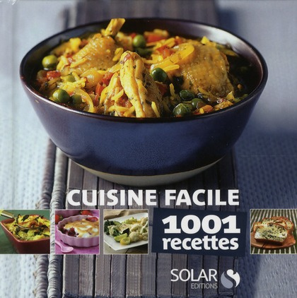Emprunter La cuisine facile livre