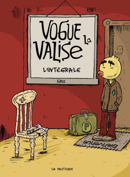 Emprunter Vogue la valise Intégrale livre