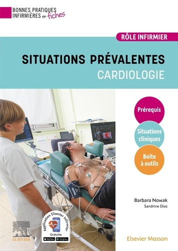 Emprunter Situations prévalentes Cardiologie. Bien débuter, 2e édition livre