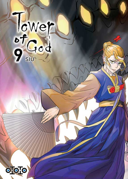 Emprunter Tower of God Tome 9 livre