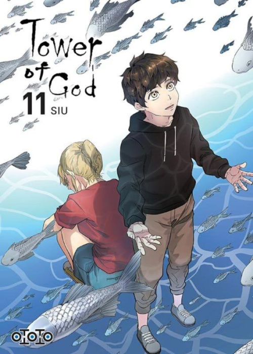 Emprunter Tower of God Tome 11 livre