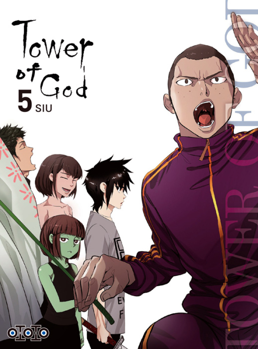 Emprunter Tower of God Tome 5 livre