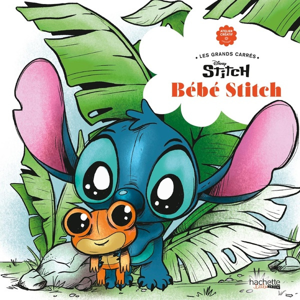 Emprunter Bébé Stitch livre
