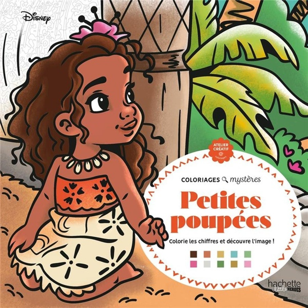 Emprunter Petites poupées livre