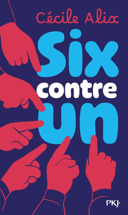 Emprunter Six contre un livre