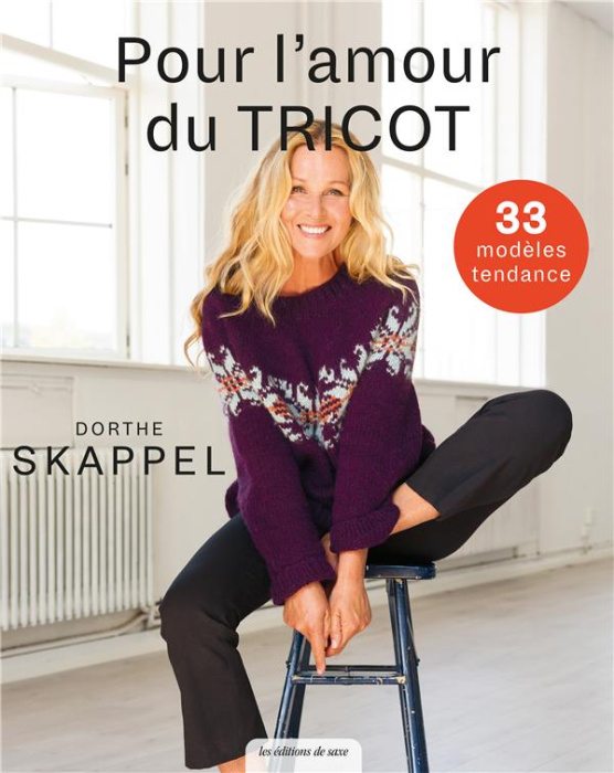 Emprunter Pour l'amour du tricot livre