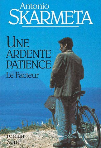 Emprunter Une ardente patience livre