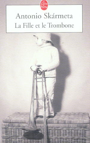 Emprunter La Fille et le Trombone livre