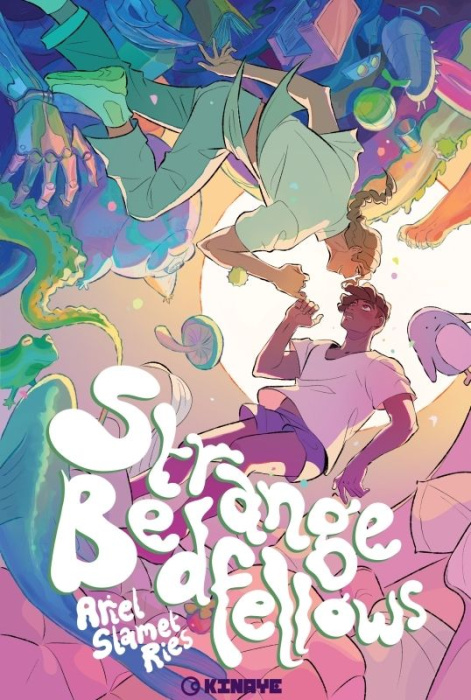 Emprunter Strange Bedfellows livre