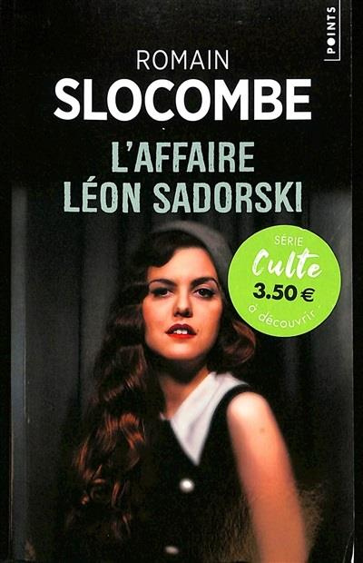 Emprunter L'affaire Léon Sadorski livre