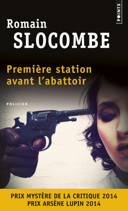 Emprunter Première station avant l'abattoir livre