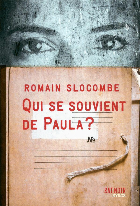 Emprunter Qui se souvient de Paula ? livre
