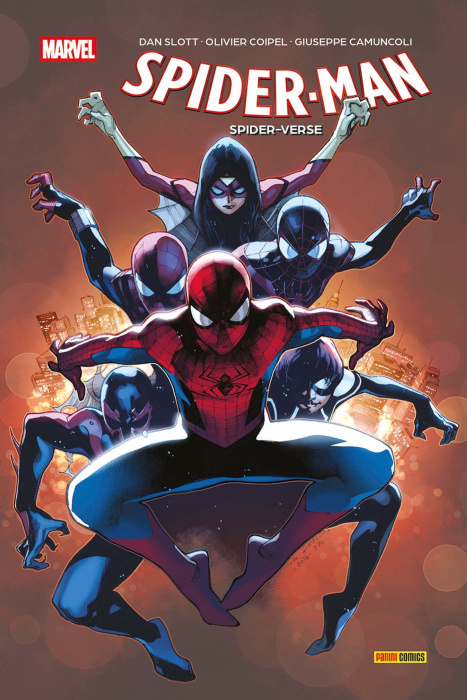 Emprunter Spider-Man : Spider-Verse (Edition petit format) livre