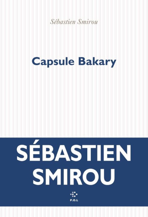 Emprunter Capsule Bakary livre