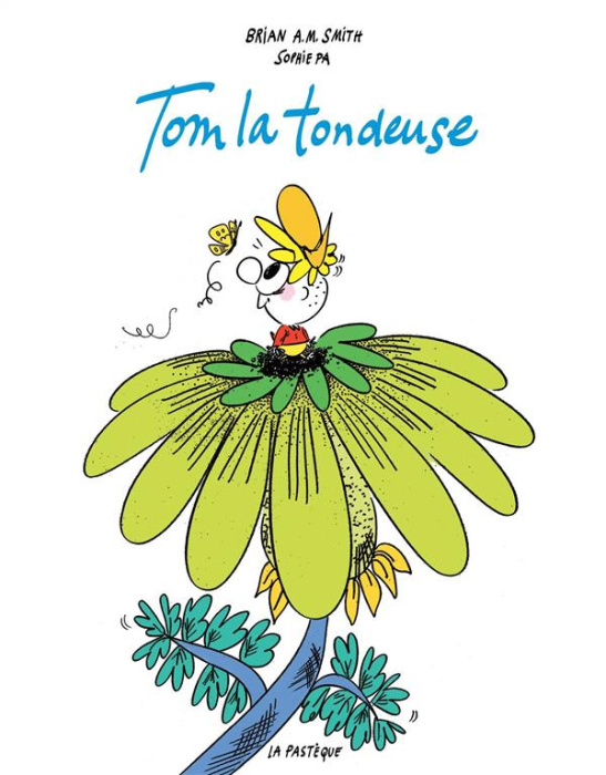 Emprunter Tom la tondeuse livre