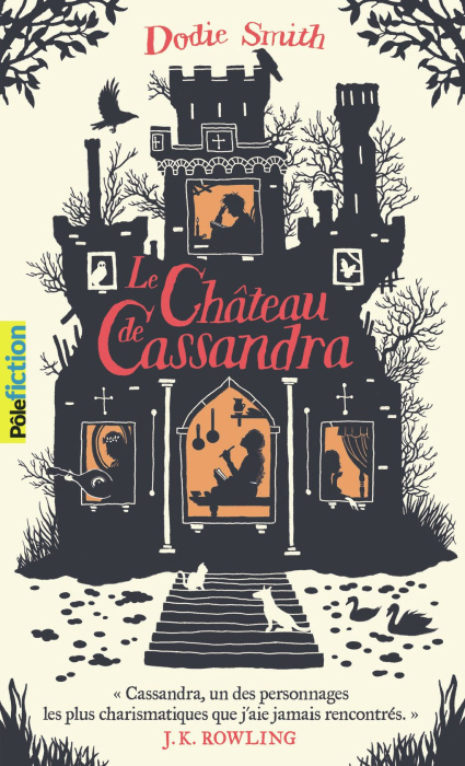 Emprunter Le château de Cassandra livre