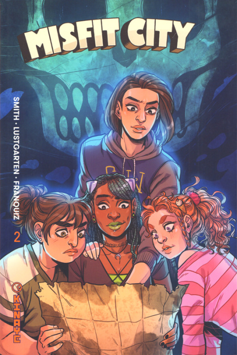 Emprunter Misfit City/02/ livre