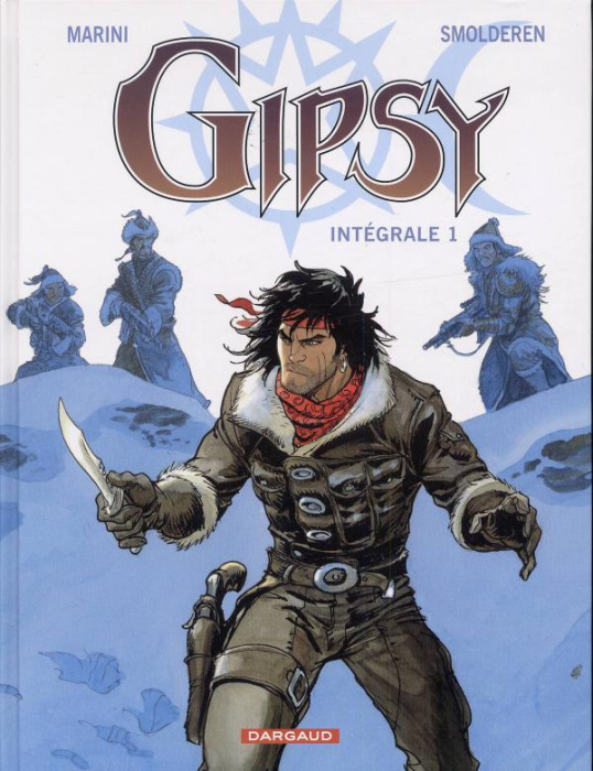 Emprunter Gipsy : Intégrale 1 livre
