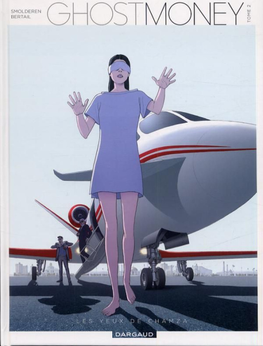 Emprunter Ghost Money Tome 2 : Les yeux de Chamza livre