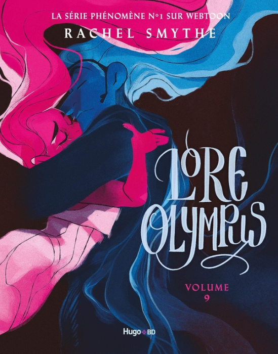 Emprunter Lore Olympus Tome 9 livre