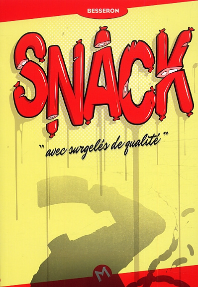 Emprunter SNACK livre