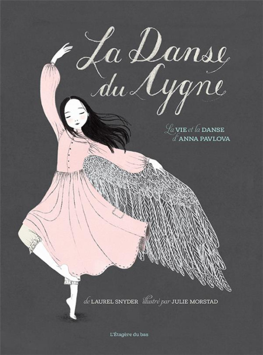 Emprunter La danse du cygne. La vie et la danse d'Anna Pavlova livre