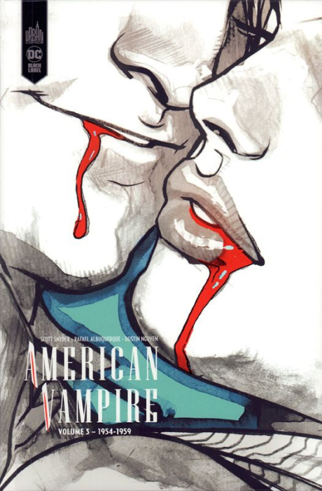 Emprunter American Vampire Intégrale 3 : 1954-1959 livre