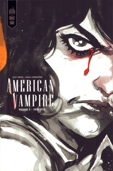 Emprunter American Vampire Intégrale Tome 5 : 1970-1976 livre