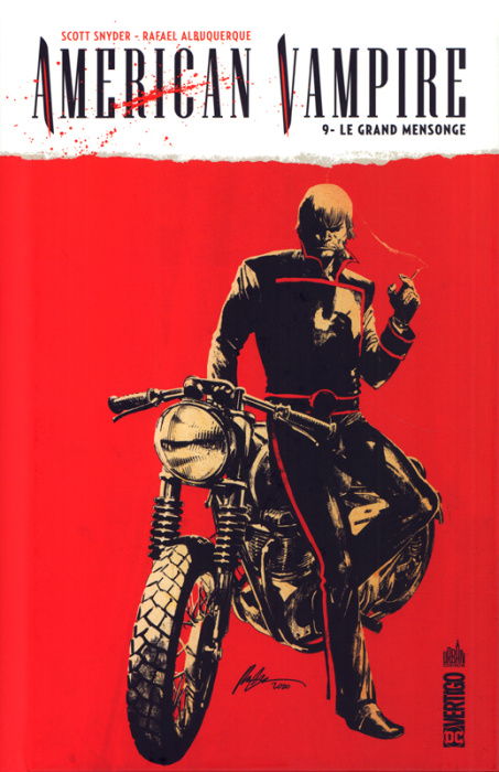 Emprunter American Vampire Tome 9 : Le grand mensonge livre
