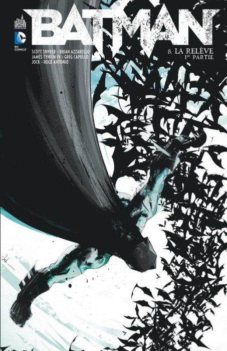 Emprunter Batman Tome 8 : La relève livre