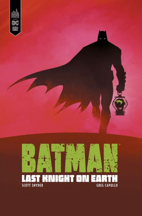 Emprunter Batman. Last Knight on Earth livre