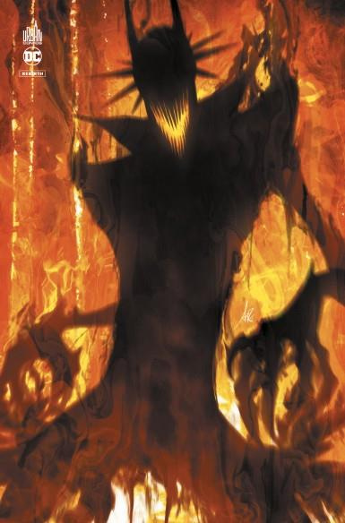 Emprunter Batman Death Metal Tome 4 - Couverture variante livre