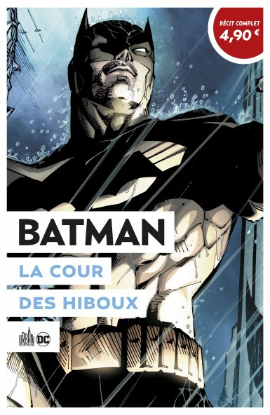 Emprunter Batman - La cour des hiboux Tome 1 . Opération été 2020, Edition limitée livre