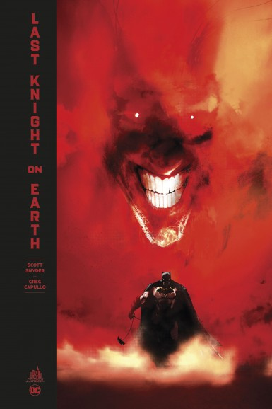 Emprunter Batman. Last Knight on Earth, Edition de luxe livre