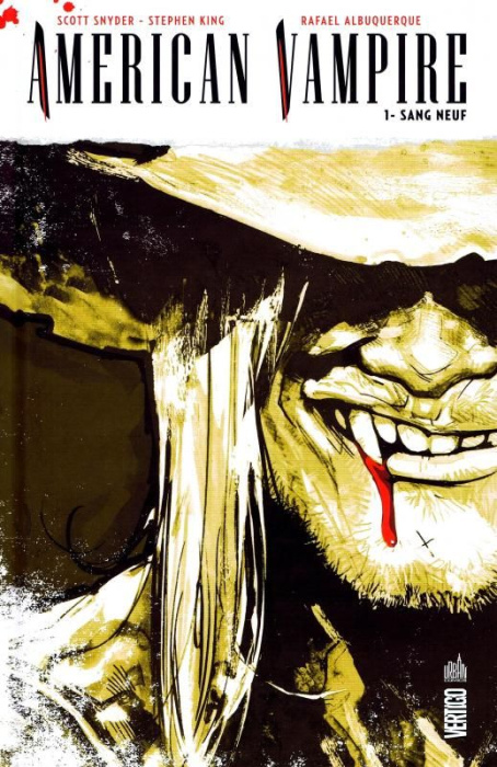 Emprunter American Vampire Tome 1 : Sang neuf livre