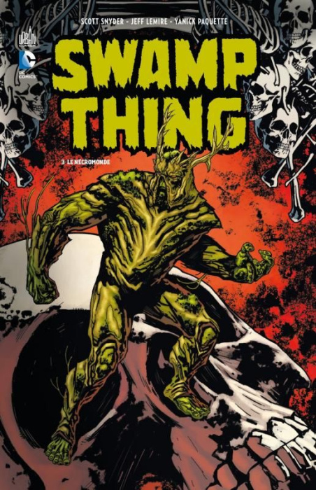 Emprunter Swamp Thing Tome 3 : Le nécromonde livre