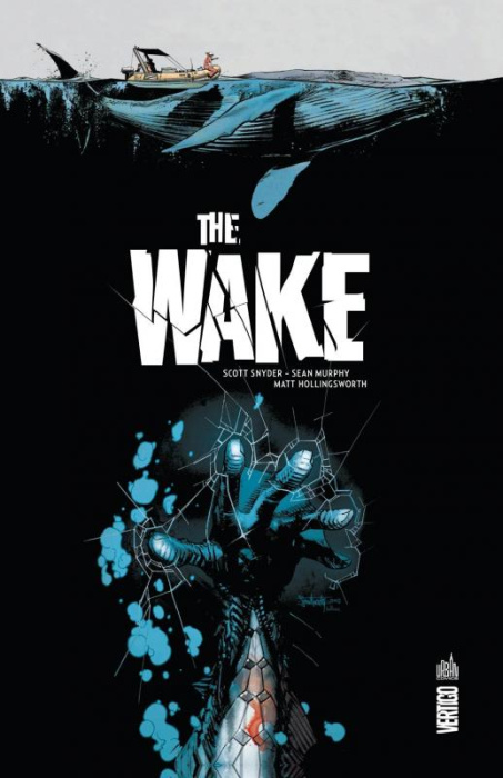 Emprunter The Wake livre