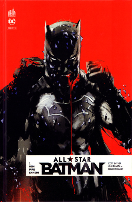 Emprunter All star Batman Tome 1 : Mon pire ennemi livre