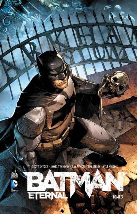 Emprunter Batman eternal Tome 3 livre