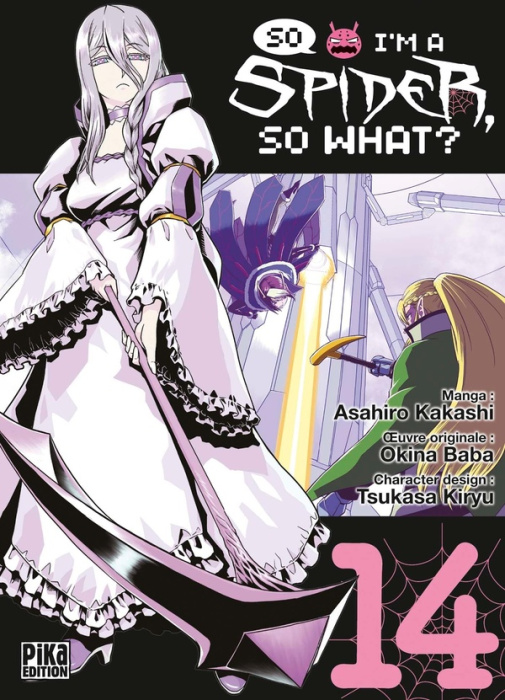 Emprunter SO I'M A SPIDER, SO WHAT? T14 livre