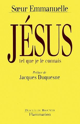 Emprunter Jésus tel que je le connais livre