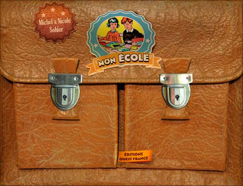 Emprunter Mon école livre