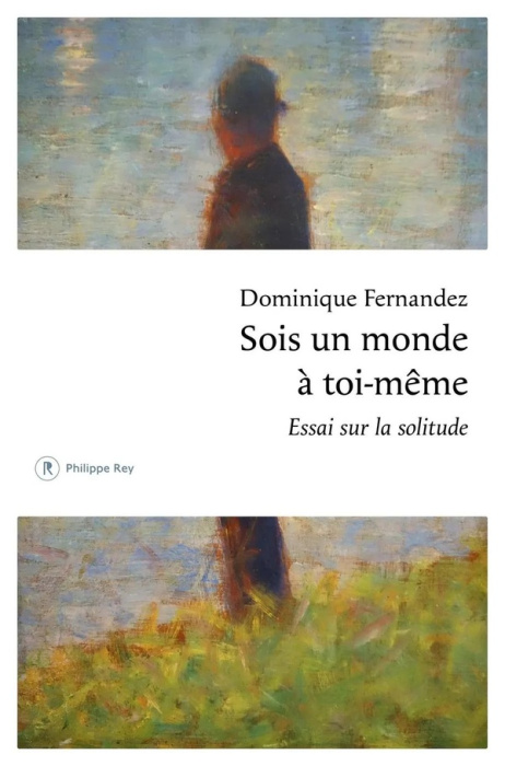 Emprunter Sois un monde à toi-même livre