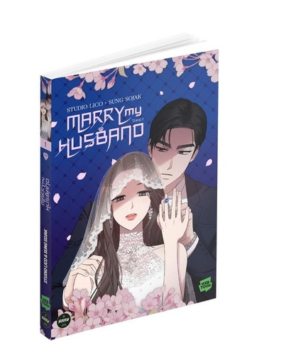 Emprunter Marry my husband Tome 1 : Tirage limité. Avec couverture alternative Ex-libris exclusif offert, Ed livre