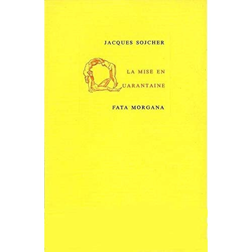 Emprunter La mise en quarantaine livre