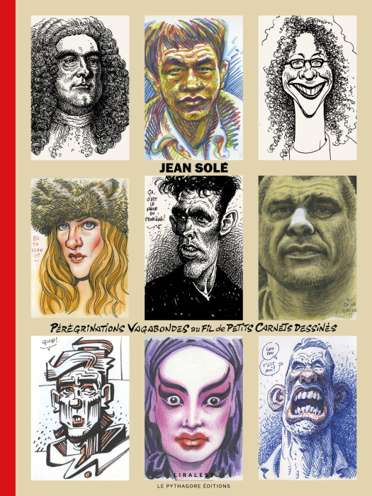 Emprunter Pérégrinations vagabondes au fil de petits carnets dessinés livre