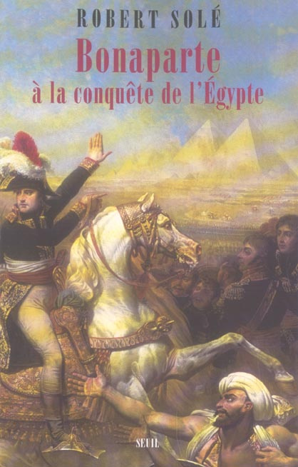 Emprunter Bonaparte à la conquête de l'Egypte livre