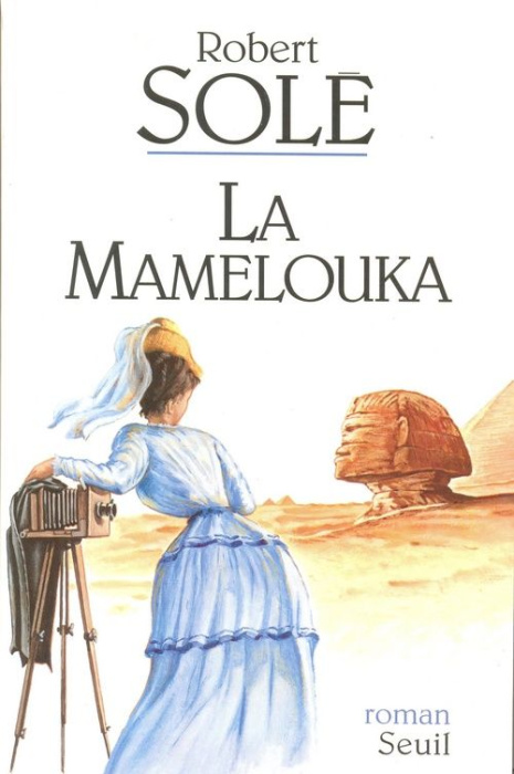 Emprunter La Mamelouka livre