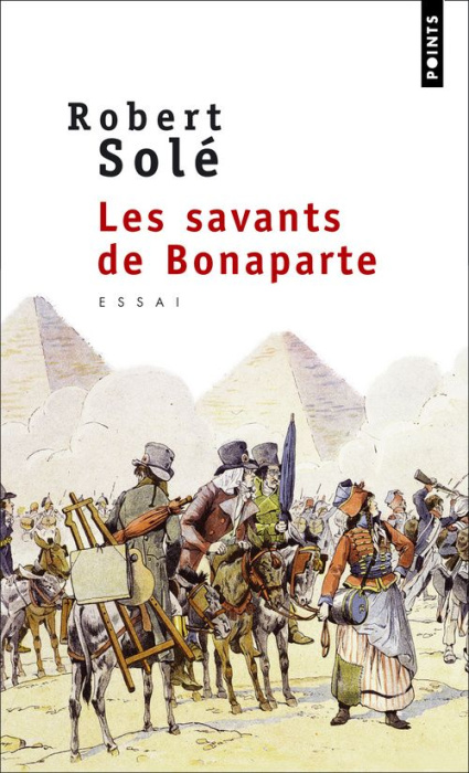 Emprunter Les savants de Bonaparte livre