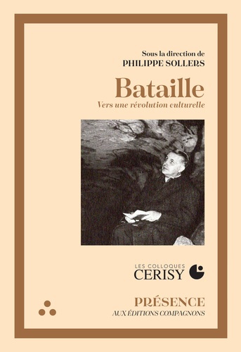 Emprunter Bataille. Vers une révolution culturelle livre